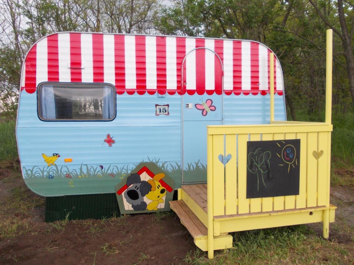 Szentkirály Camping Fantazia Tanya المظهر الخارجي الصورة